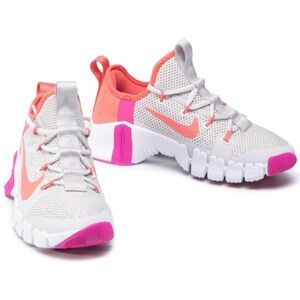 Nike Metcon 3 Pink/Peach Size 7.5